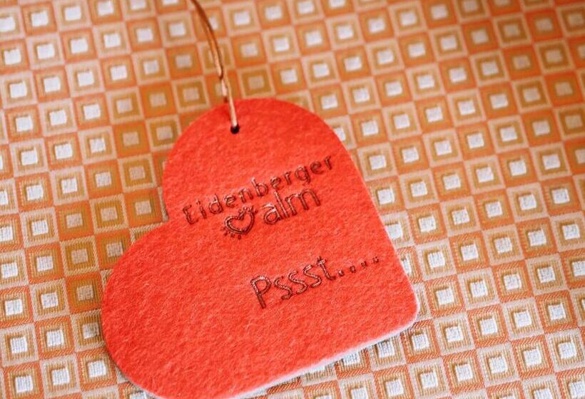 חדר סטנדרט, Eidenberger Alm