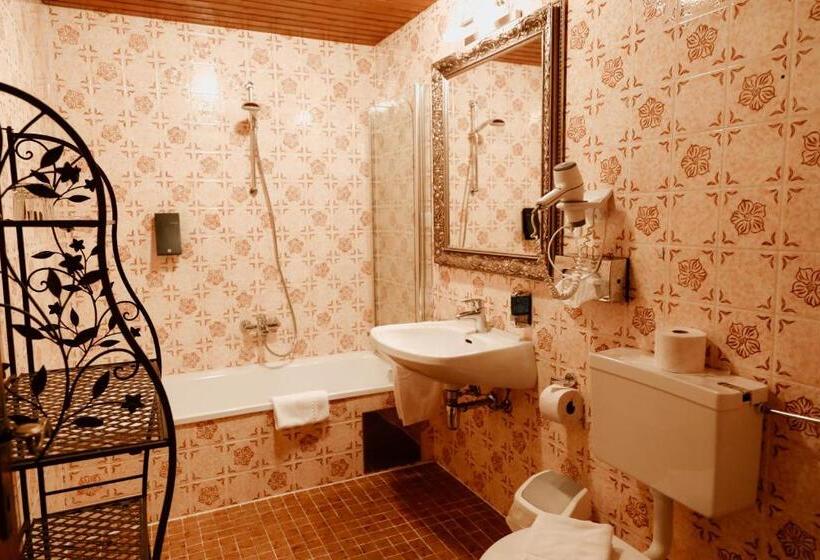 חדר סטנדרט, Eidenberger Alm