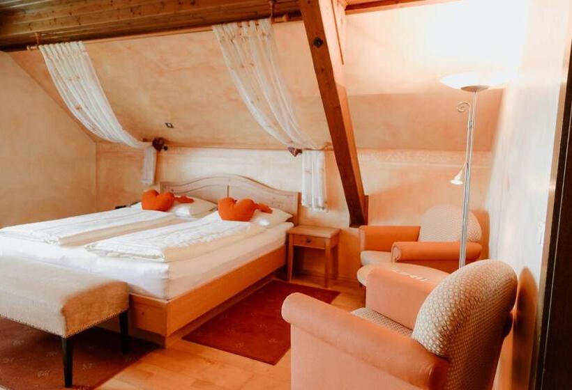 חדר סטנדרט, Eidenberger Alm