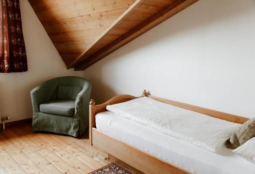 חדר סטנדרט יחיד, Eidenberger Alm