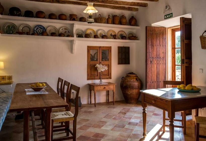 Люкс Дюплекс, Finca Can Estades