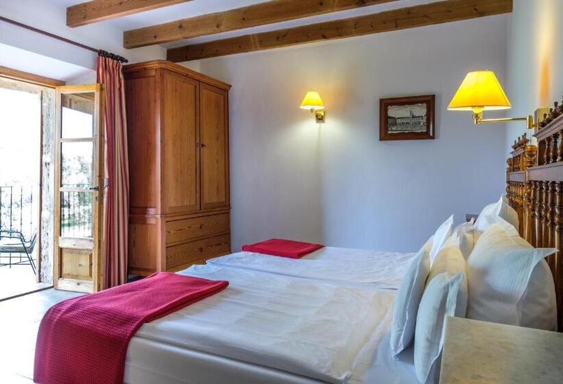 バルコニー付きスタンダードルーム, Finca Can Estades