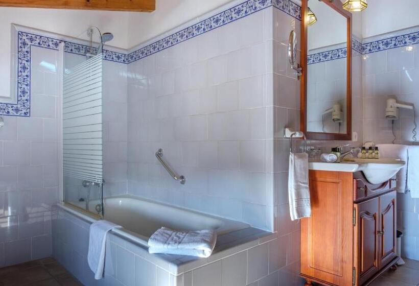 バルコニー付きスタンダードルーム, Finca Can Estades