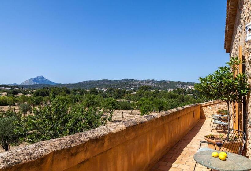 Номер Стандарт с Балконом, Finca Can Estades