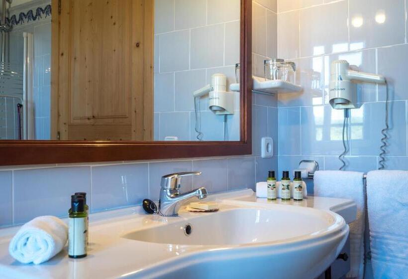 バルコニー付きジュニアスイート, Finca Can Estades