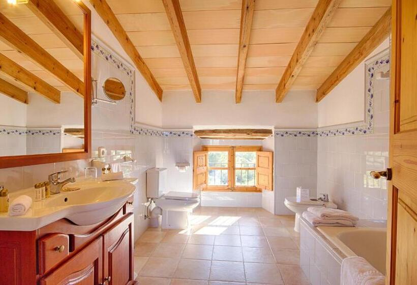 バルコニー付きジュニアスイート, Finca Can Estades