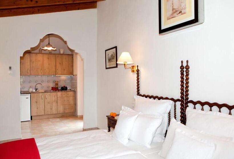 Полулюкс с Балконом, Finca Can Estades
