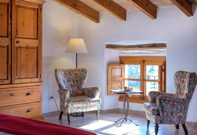 バルコニー付きジュニアスイート, Finca Can Estades