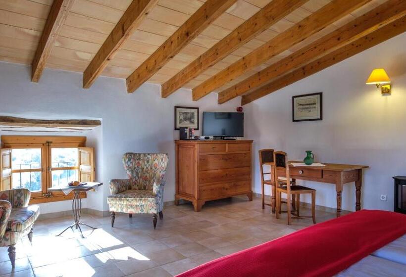 バルコニー付きジュニアスイート, Finca Can Estades