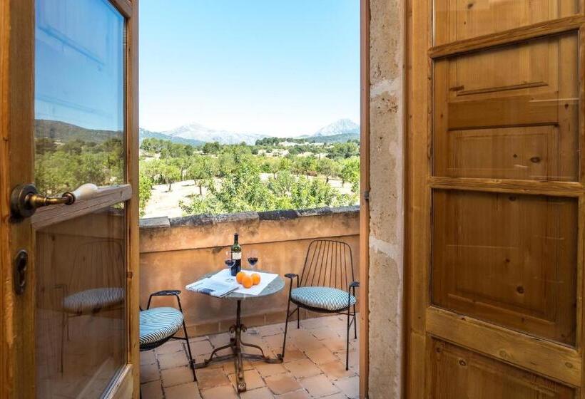 Полулюкс с Балконом, Finca Can Estades