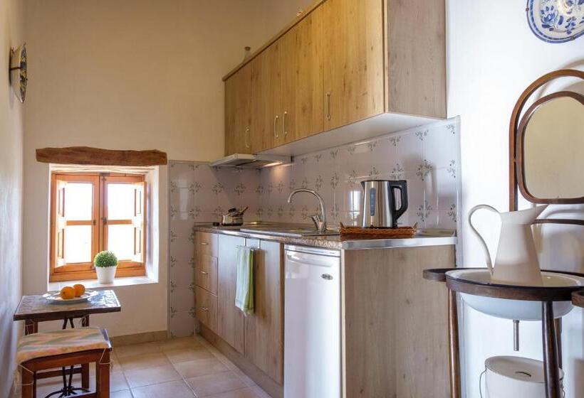 ジュニアスイート, Finca Can Estades