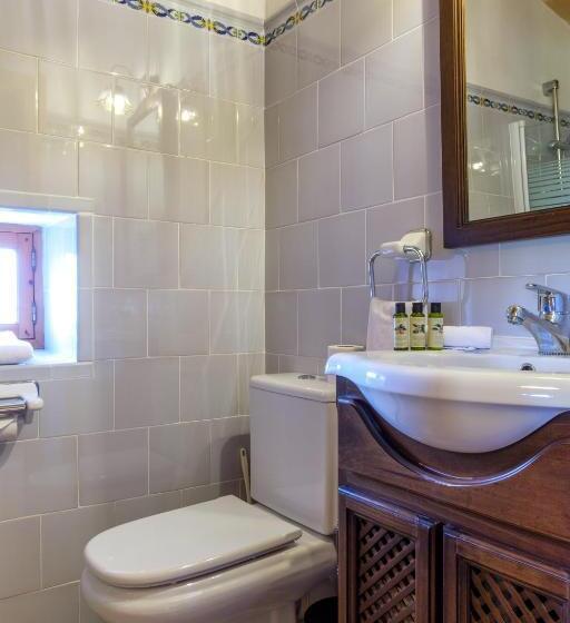 スタンダードシングルルーム, Finca Can Estades