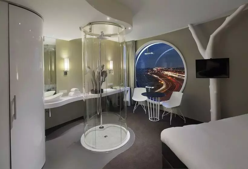 Deluxe Room, Fletcher Hotel Amsterdam