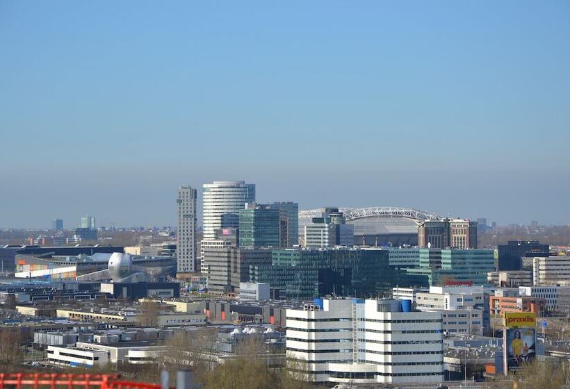 Семейный Номер, Fletcher Hotel Amsterdam