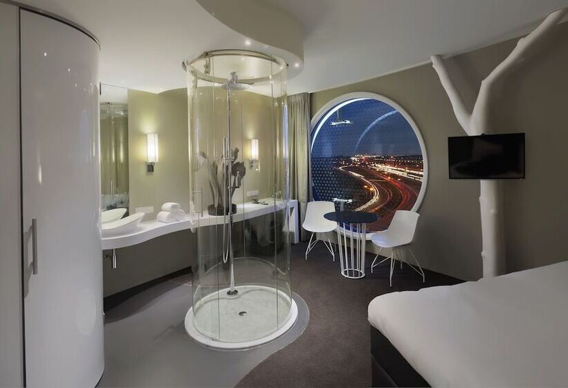 Family Room, Fletcher Hotel Amsterdam