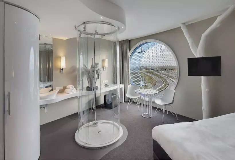Executive Room, Fletcher Hotel Amsterdam