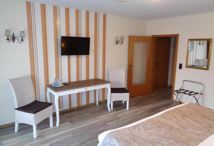 バルコニー付きスタンダードルーム, Garni Eichhornkobel