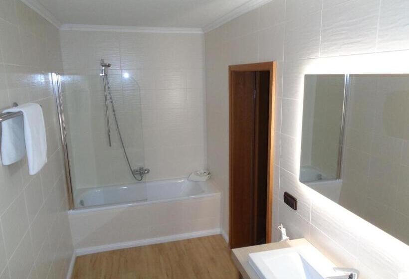 Quarto Estandar com Sacada, Garni Eichhornkobel