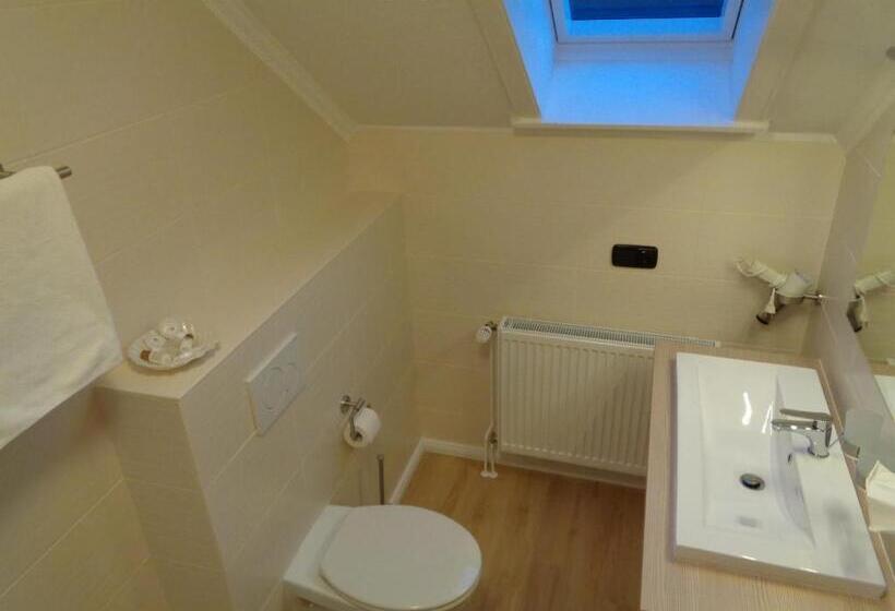 バルコニー付きスタンダードルーム, Garni Eichhornkobel