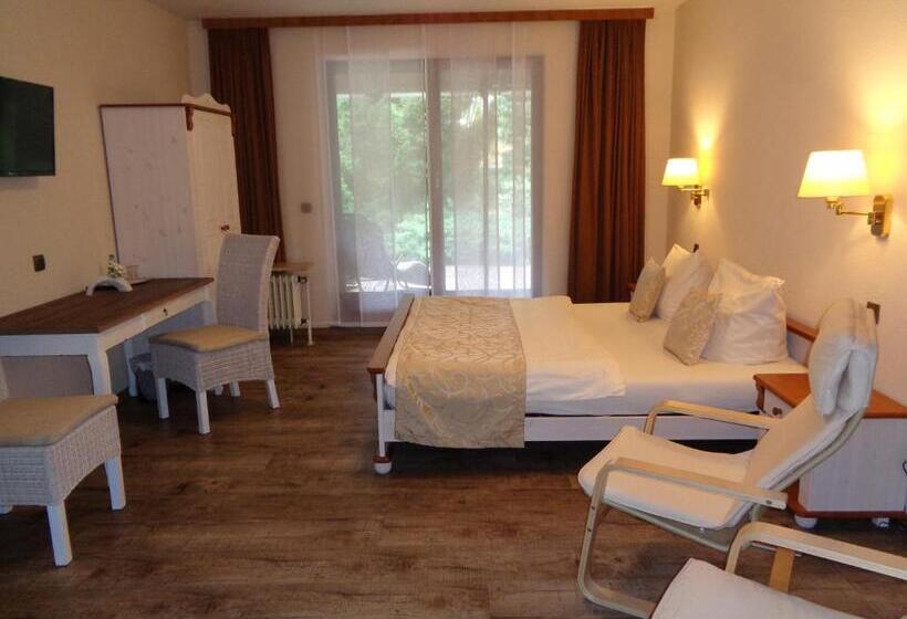 スタンダードルーム, Garni Eichhornkobel