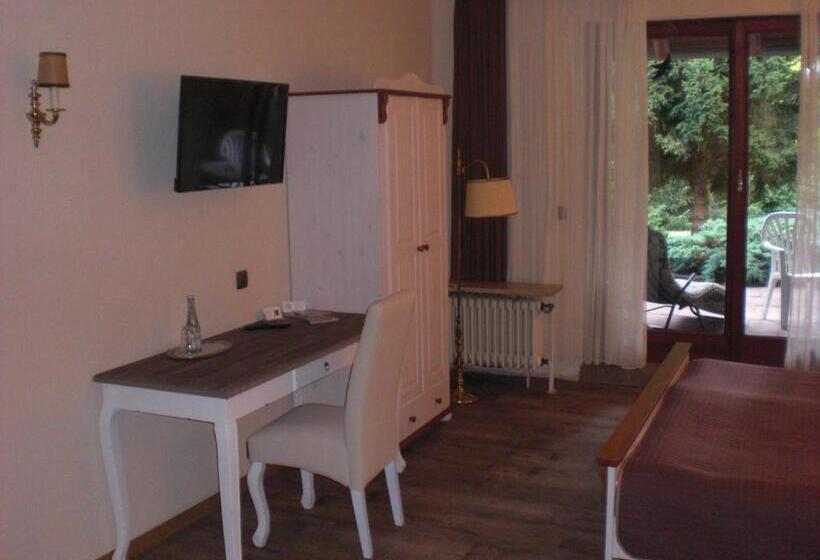 スタンダードルーム, Garni Eichhornkobel