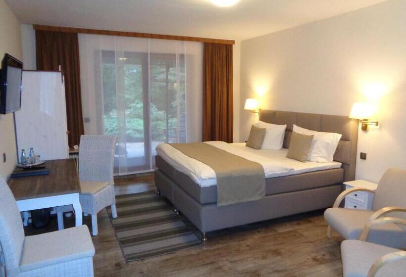 スタンダードルーム, Garni Eichhornkobel