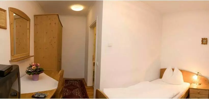 スタンダードシングルルーム, Gratkorn Bed & Breakfast