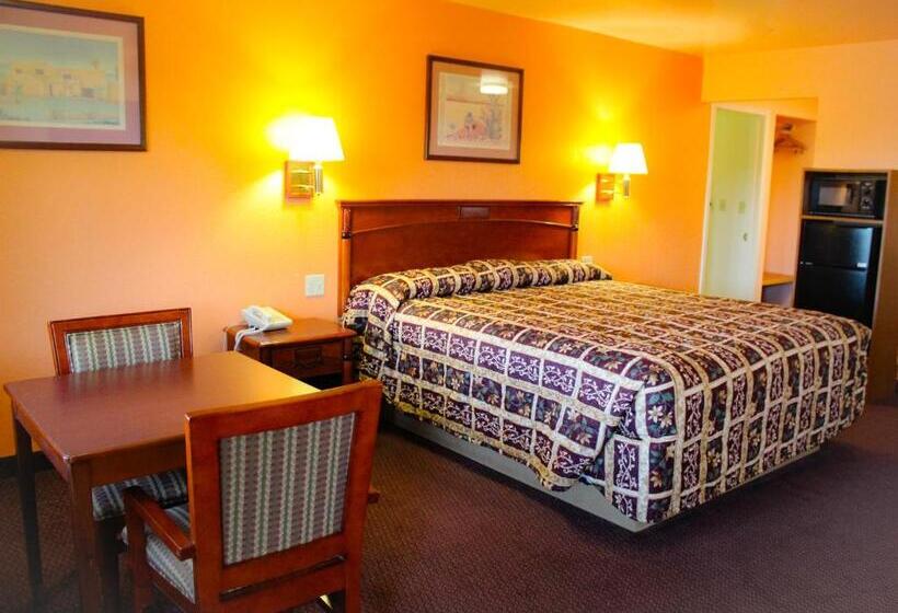 غرفة قياسية فردية, Hawthorne's Best Inn