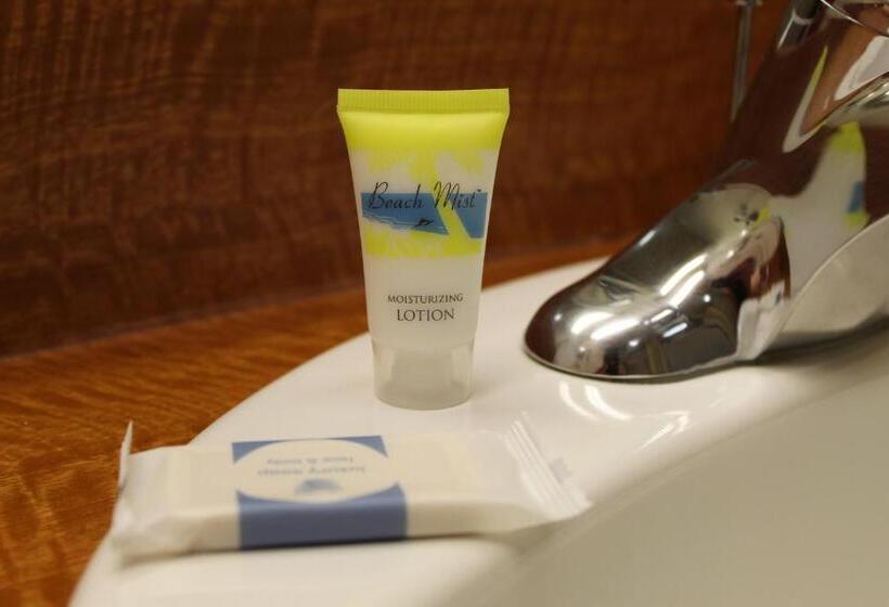 غرفة إقتصادية, Hawthorne's Best Inn