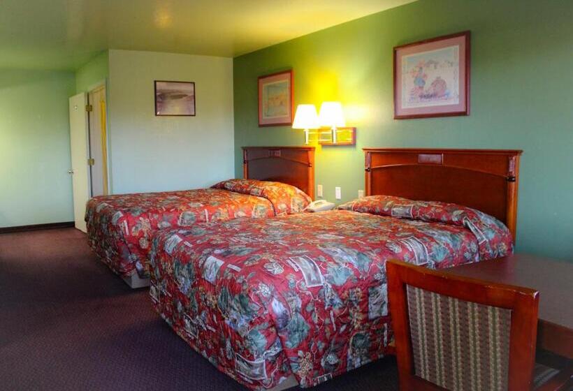 غرفة إقتصادية, Hawthorne's Best Inn