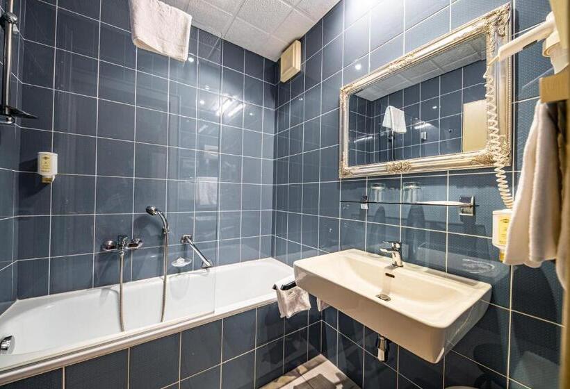 غرفة قياسية, Hubertushof Self Check In