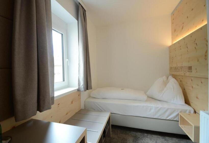 غرفة سوبيريور فردية, Hubertushof Self Check In