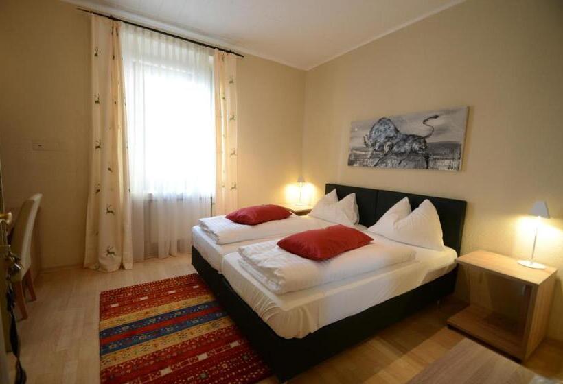 غرفة قياسية, Hubertushof Self Check In