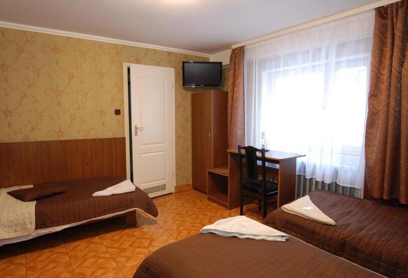 Номер Стандарт Трехместный, La Musica