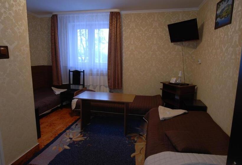 Номер Стандарт Трехместный, La Musica