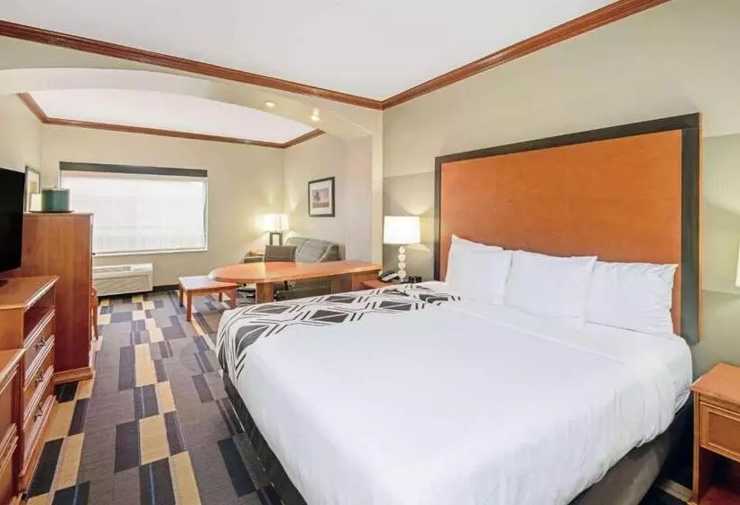 身障者適用キングサイズベッドルーム, La Quinta By Wyndham Oklahoma City   Moore