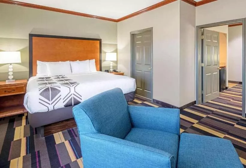 キングサイズベッドのスイートルーム, La Quinta By Wyndham Oklahoma City   Moore