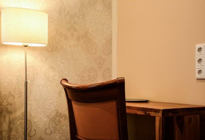 スタンダードシングルルーム, Langerfelder Hof