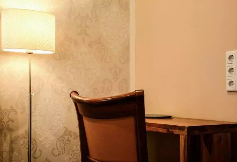 スタンダードシングルルーム, Langerfelder Hof
