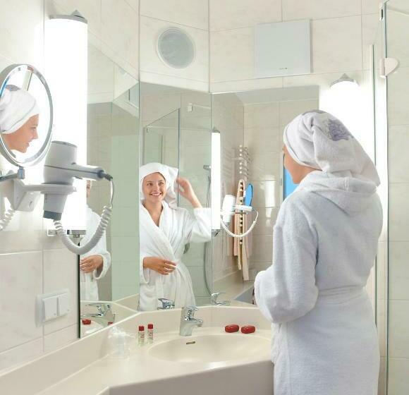 Номер Стандарт Индивидуальный, Malchen Garni