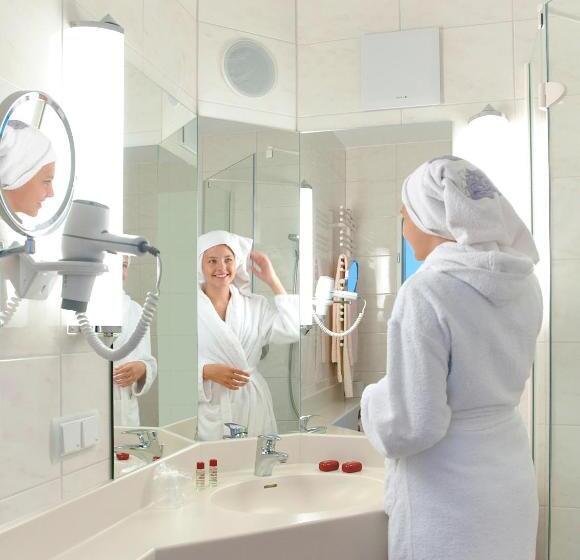 Номер Deluxe, Malchen Garni