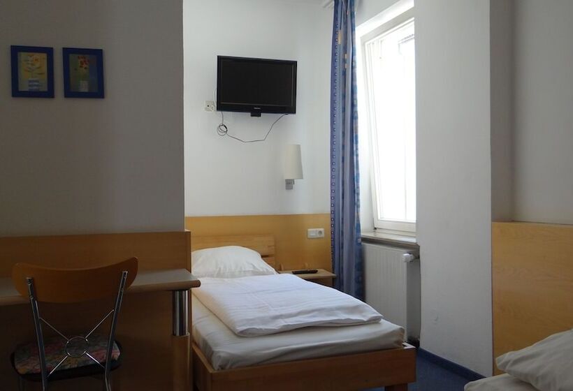 غرفة قياسية, Meesenburg