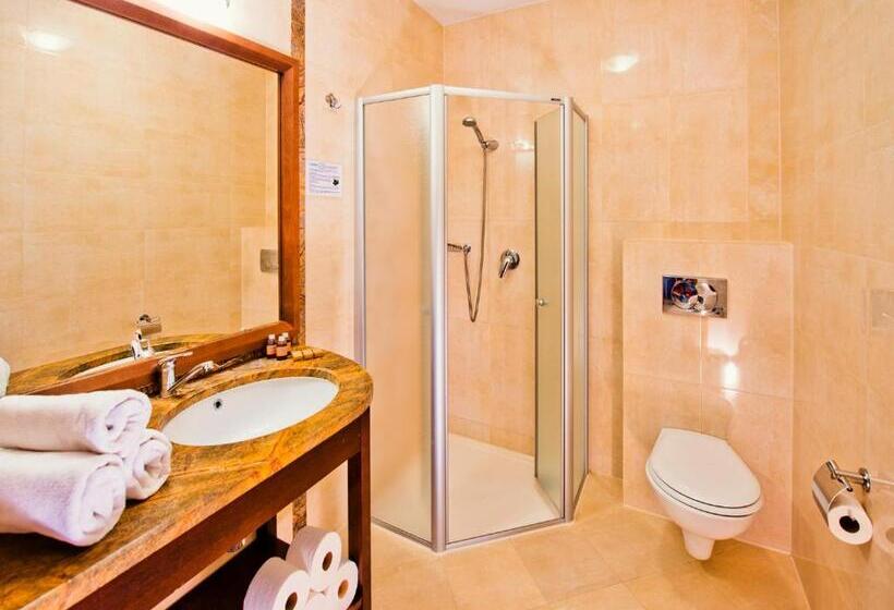 اتاق استاندارد چهار تخته, Olymp Ii