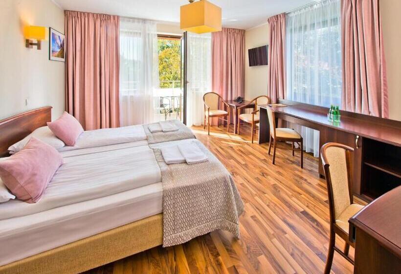 四人标准间, Olymp Ii