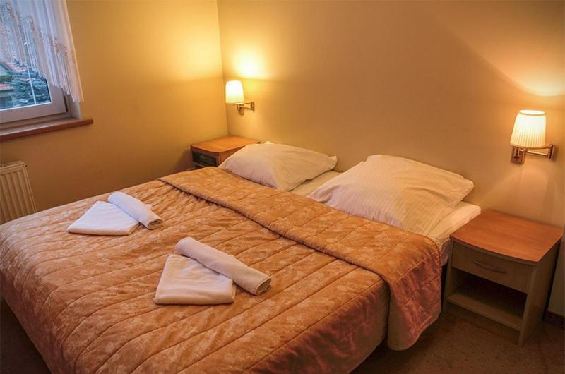 스탠다드 스튜디오, Pensjonat Beata