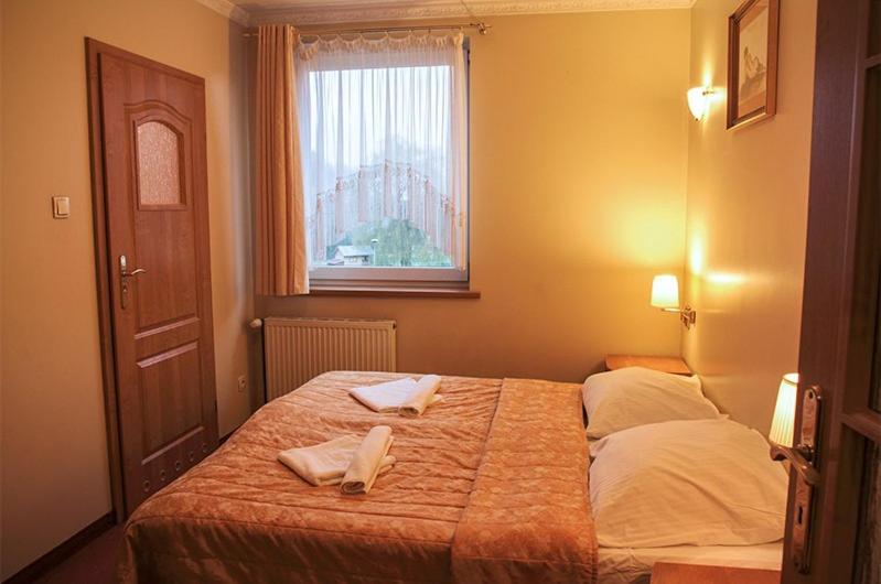 스탠다드 스튜디오, Pensjonat Beata