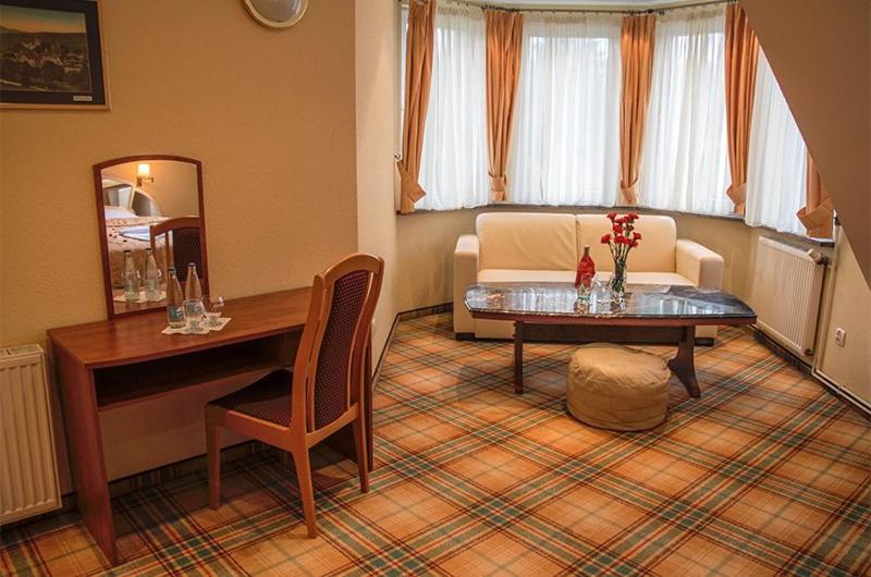 침실 1개 아파트, Pensjonat Beata