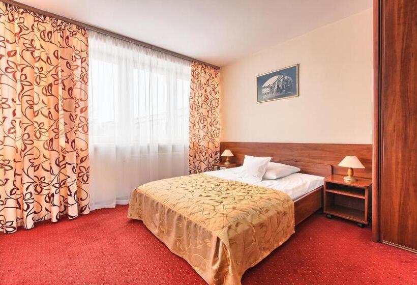 スタンダードシングルルーム, Renesans