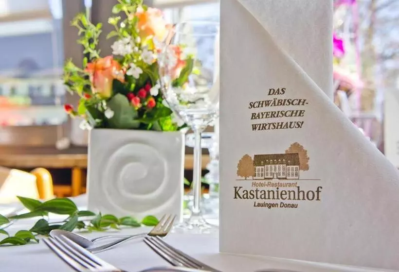 اتاق استاندارد یک نفره, Restaurant Kastanienhof Lauingen