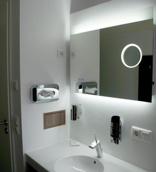 Номер Стандарт Индивидуальный, Restaurant Kastanienhof Lauingen